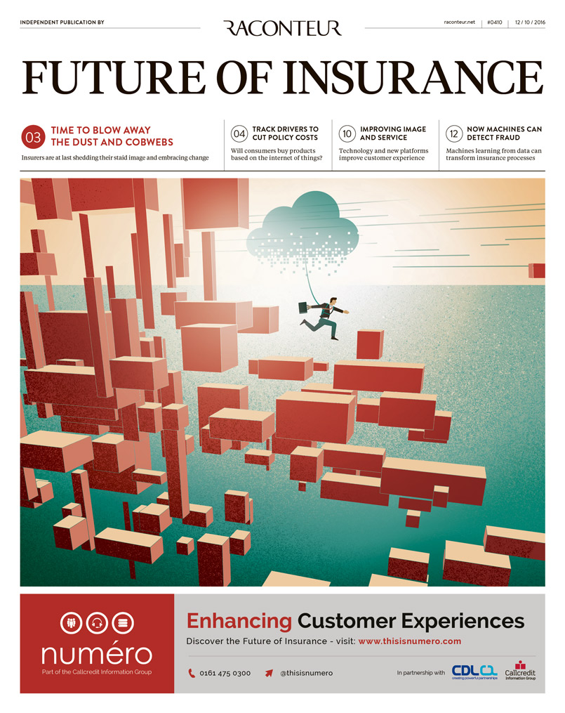 Future of Insurance Archives Raconteur