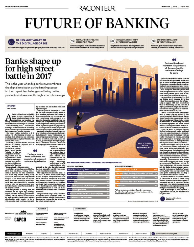 Future Of Banking Archives Raconteur