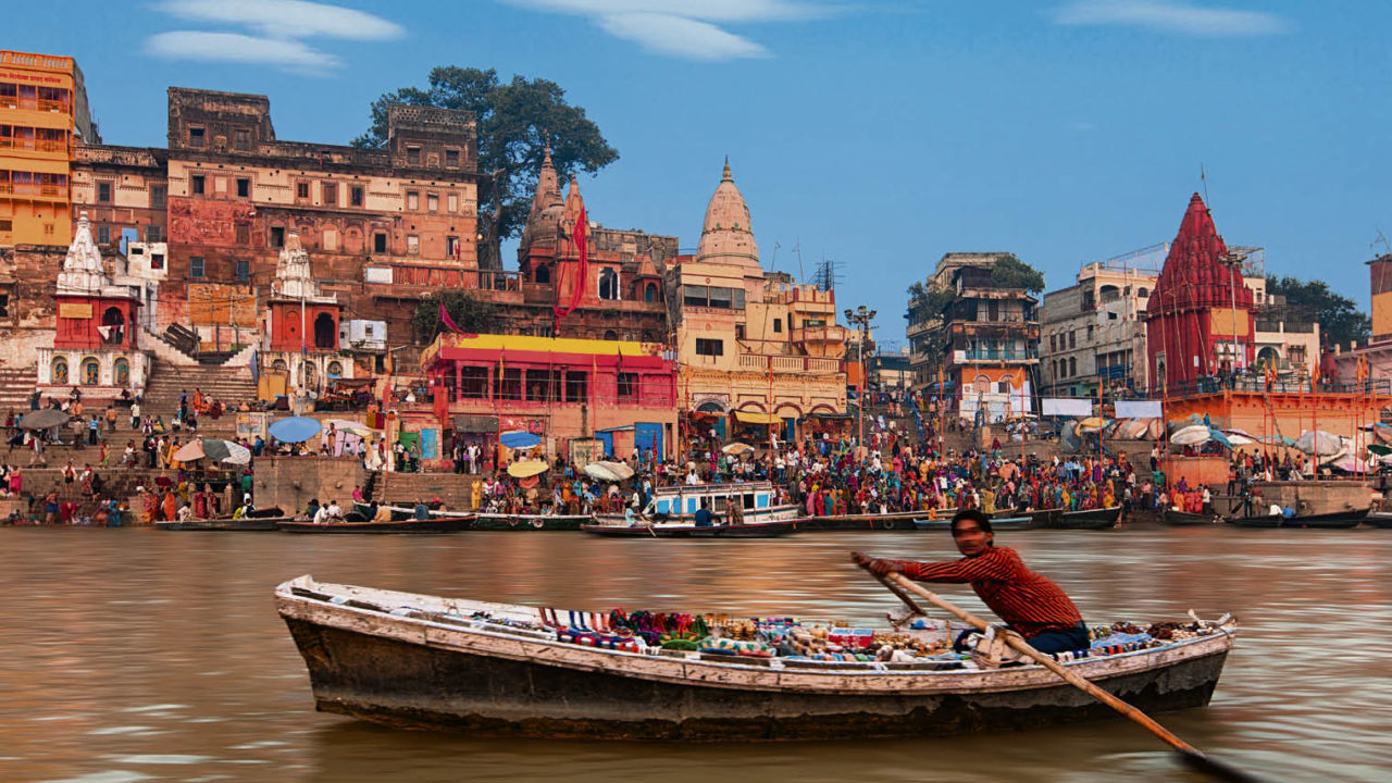 Ganges superbugs are threat to world health - Raconteur