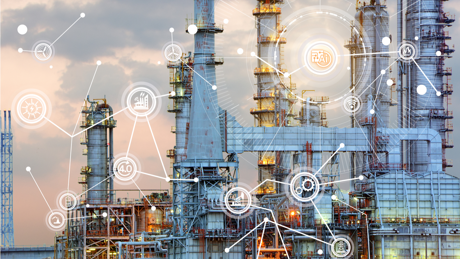 Digitalisation of the power industry is real and it’s happening now ...