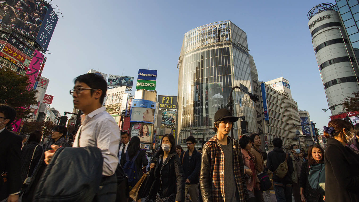 Fertility crisis threatens Japan's economy - Raconteur