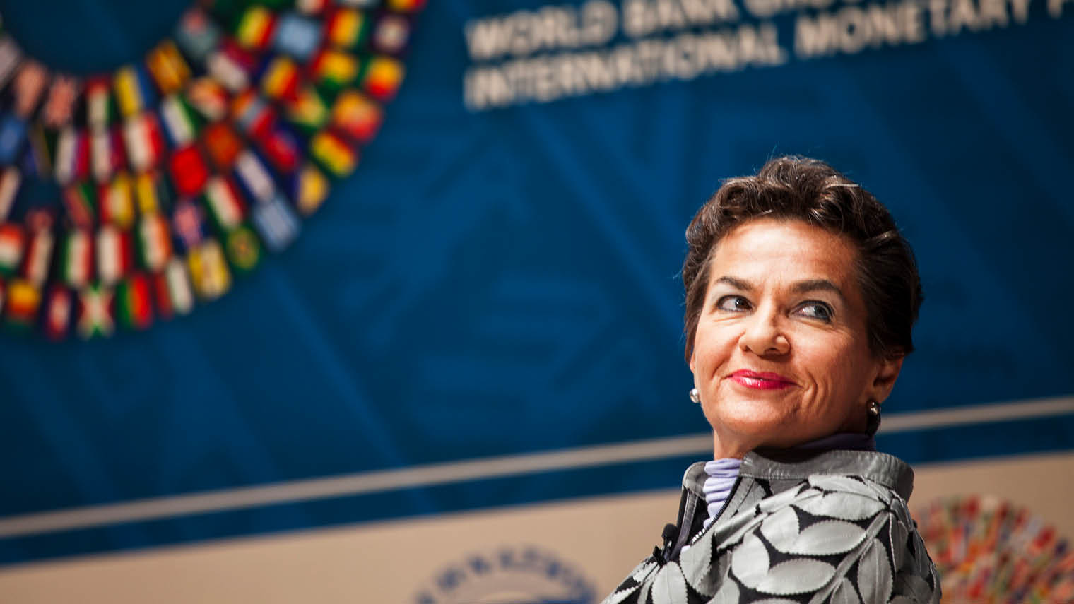 Christiana Figueres Radical Ideas For Feeding The Many Sustainably