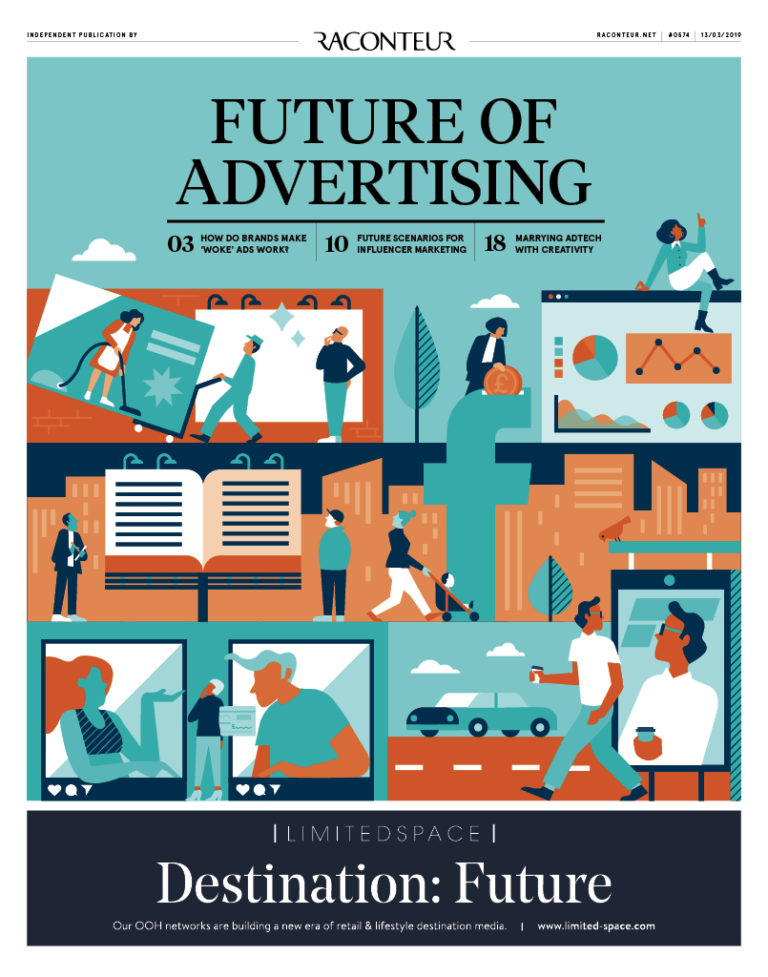 Future of Advertising 2019 - Raconteur