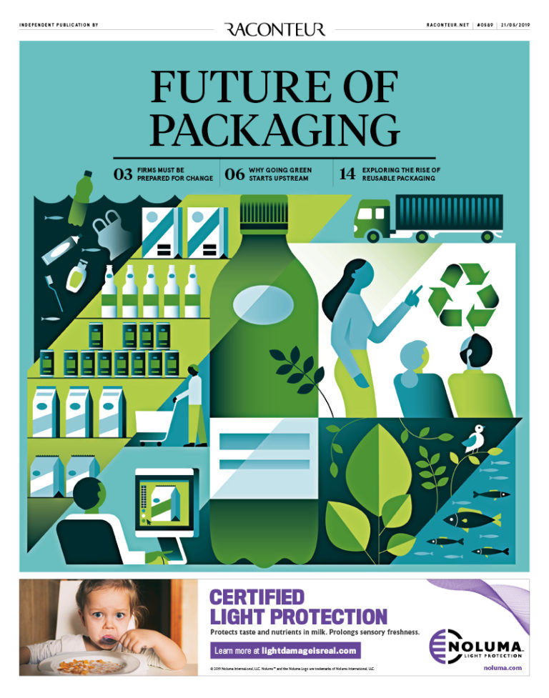 Download Future of Packaging 2019 Archives - Raconteur