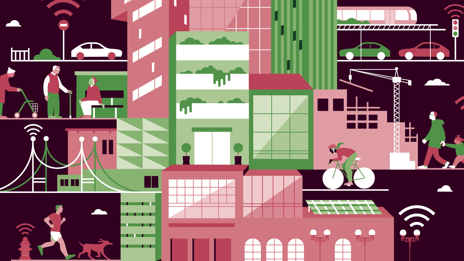 Future Cities 2019 - Raconteur