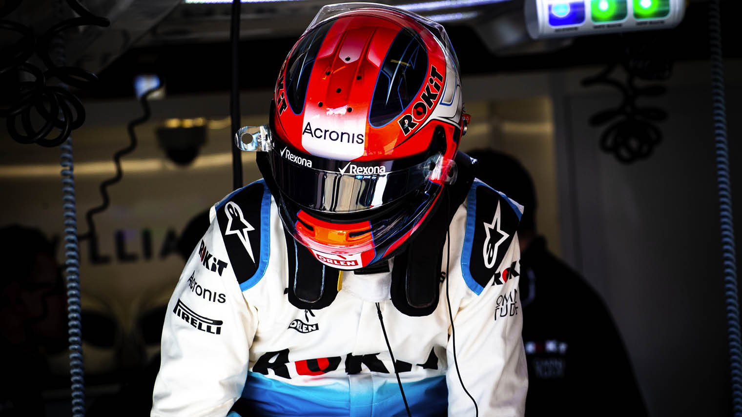 Q&A: Inside the tech set-up at ROKiT Williams Racing - Raconteur