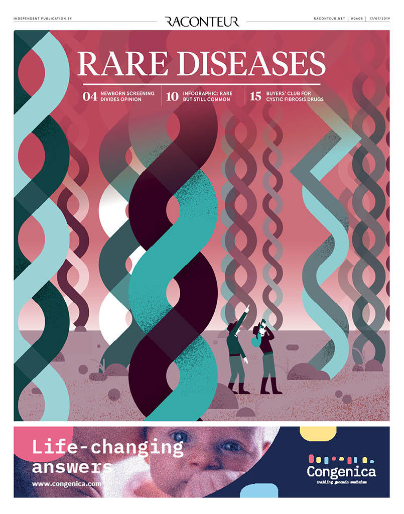 Rare Disease Care: Why The UK Has To Make This A Priority