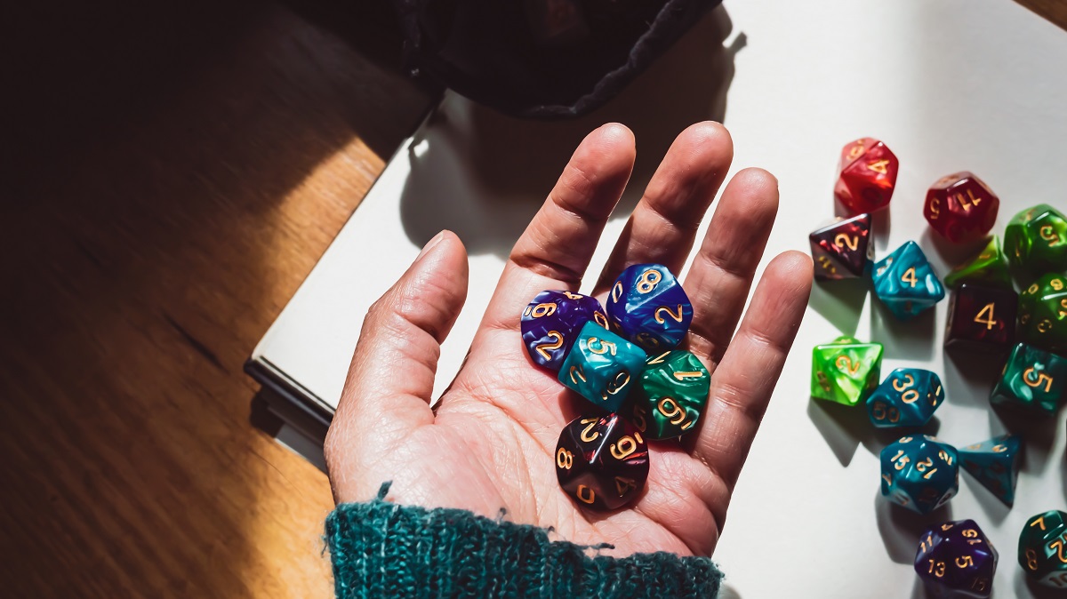 Roll The Dice For A More Profitable Event