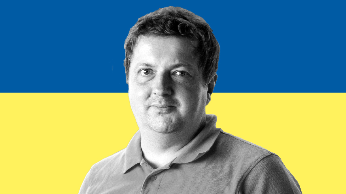 One Ukrainian CEO on how his business kept running during the Russian invasion