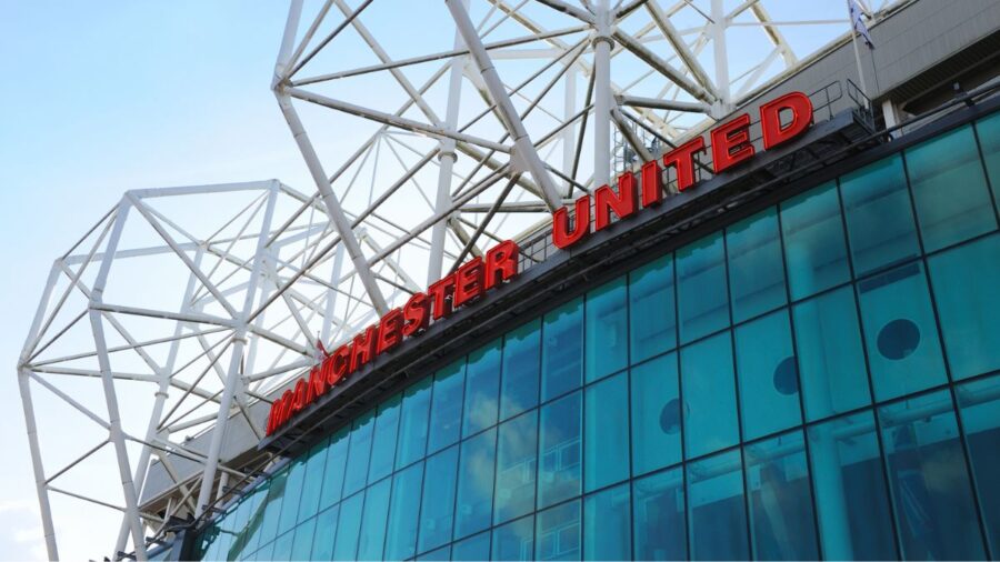 Manchester United Return To Office