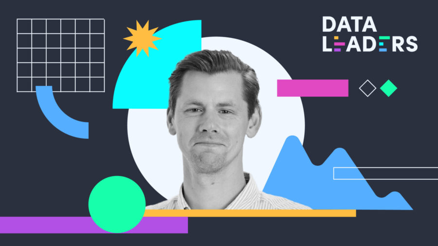 Data Leaders Interview Andrew Mason