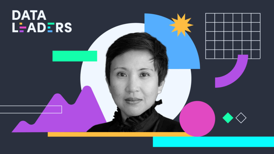 Data Leaders Interview Ling Ling Lo