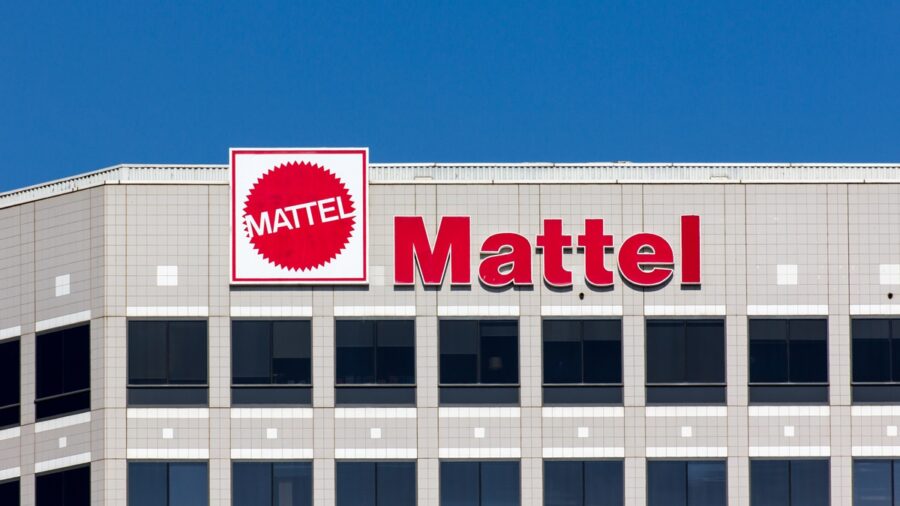 Mattel Corporate Headquarters Building